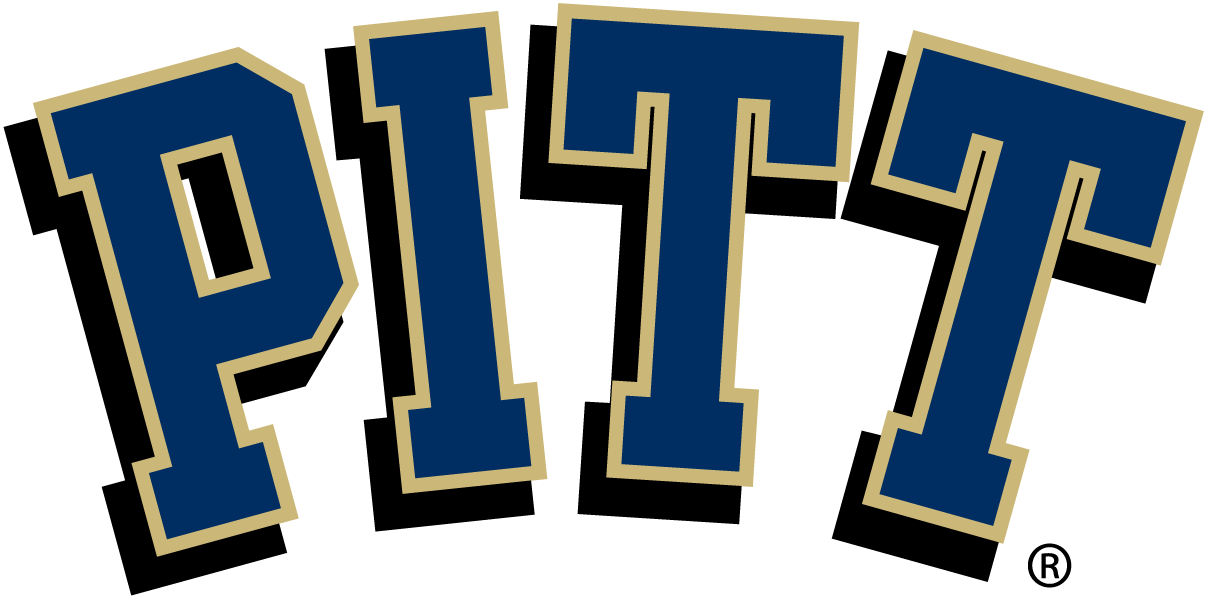 Pittsburgh Panthers decals